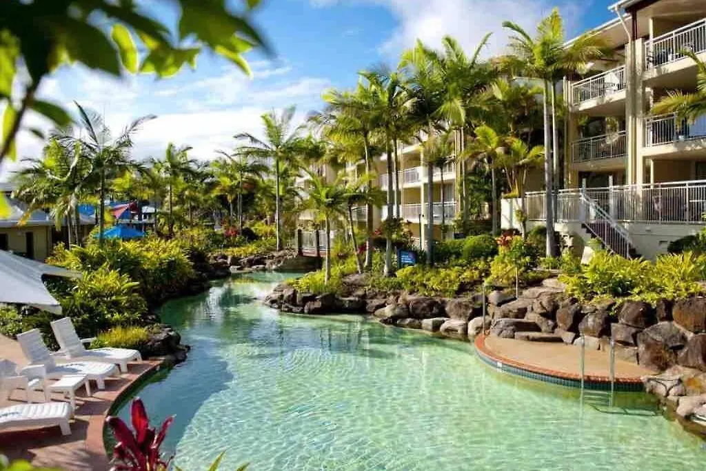 Apartmán Ocean View - Alexandra Headlands Beachfront Unit