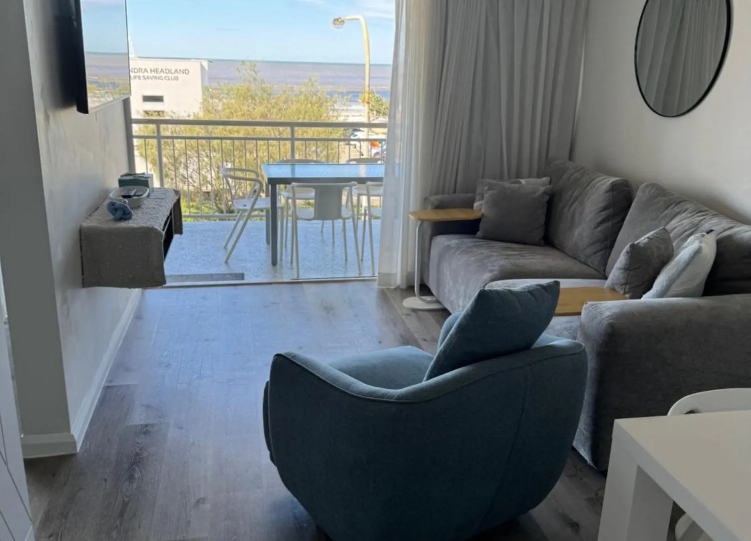 Apartmán Ocean View - Alexandra Headlands Beachfront Unit Austrálie