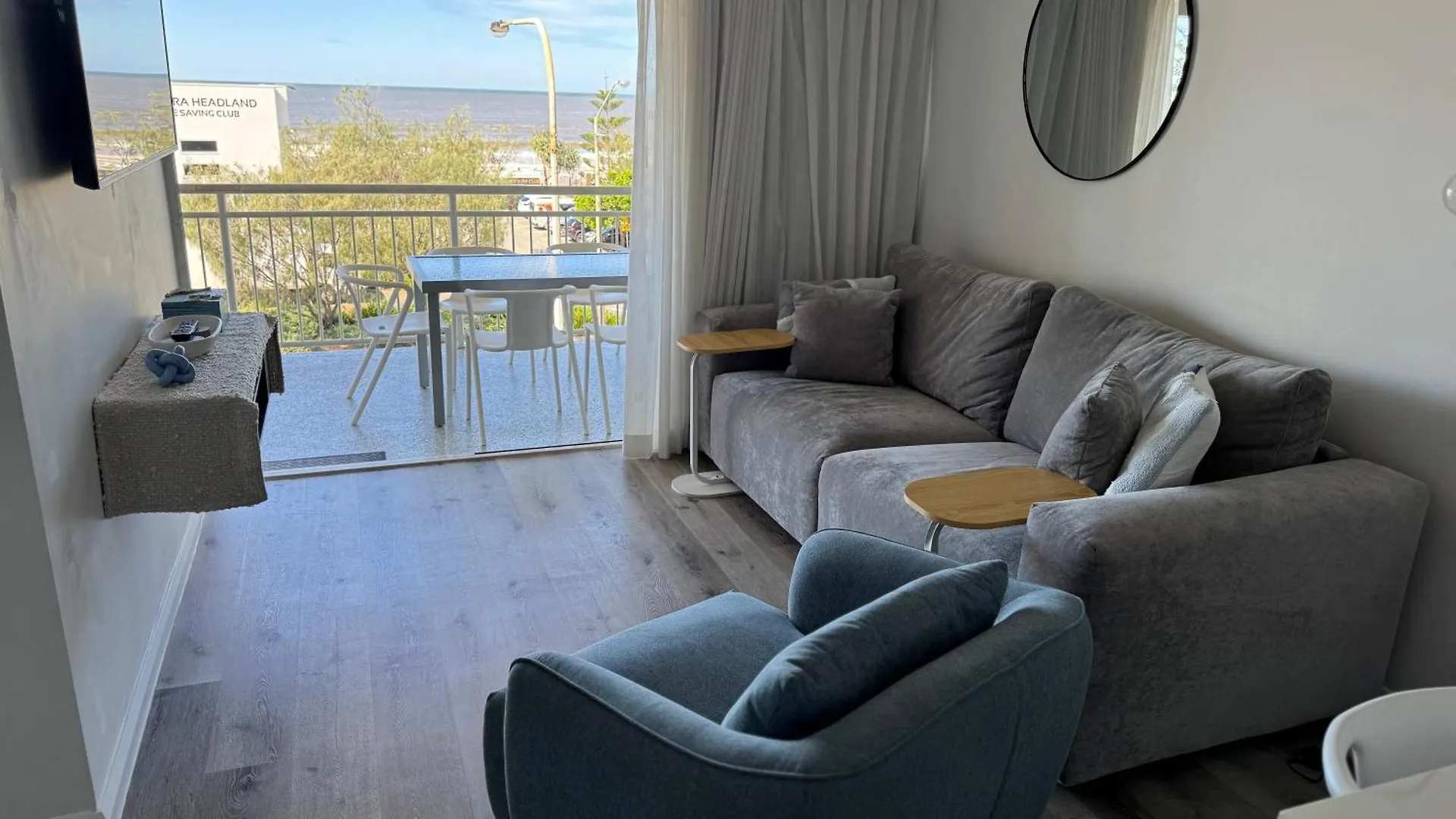 Lägenhet Ocean View - Alexandra Headlands Beachfront Unit